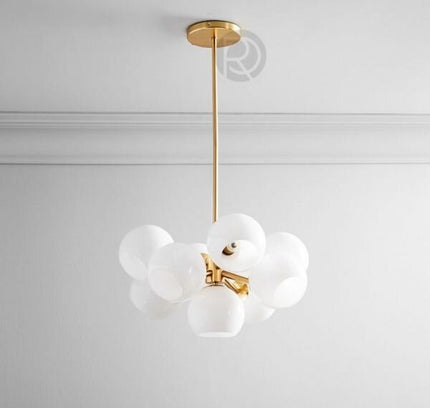 Chandelier WESTELM by Rodesigne