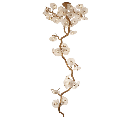 Ceiling Light KALARTE — ceiling light fixture, designer lighting by RODESIGNE
