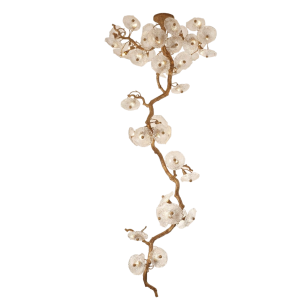 Ceiling Light KALARTE — ceiling light fixture, designer lighting by RODESIGNE