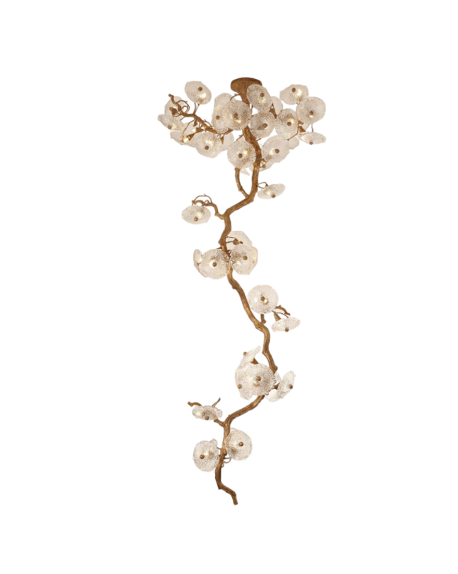 Ceiling Light KALARTE — ceiling light fixture, designer lighting by RODESIGNE