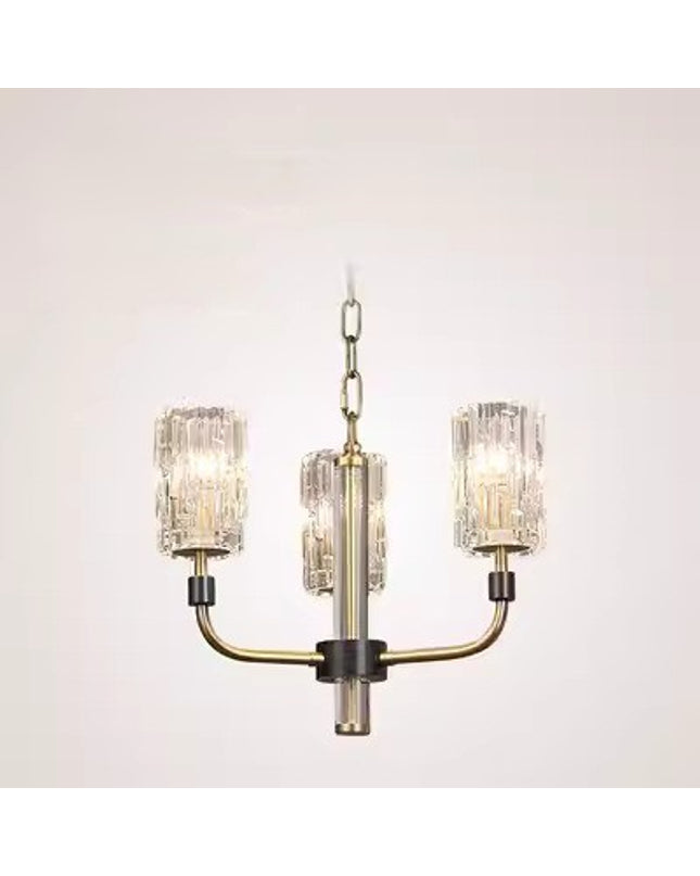 Chandelier PIASTRO — designer chandelier, custom lighting by RODESIGNE
