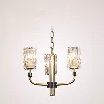 Chandelier PIASTRO — designer chandelier, custom lighting by RODESIGNE