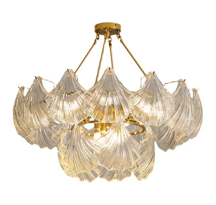 Chandelier MOLLY — designer chandelier, custom lighting by RODESIGNE