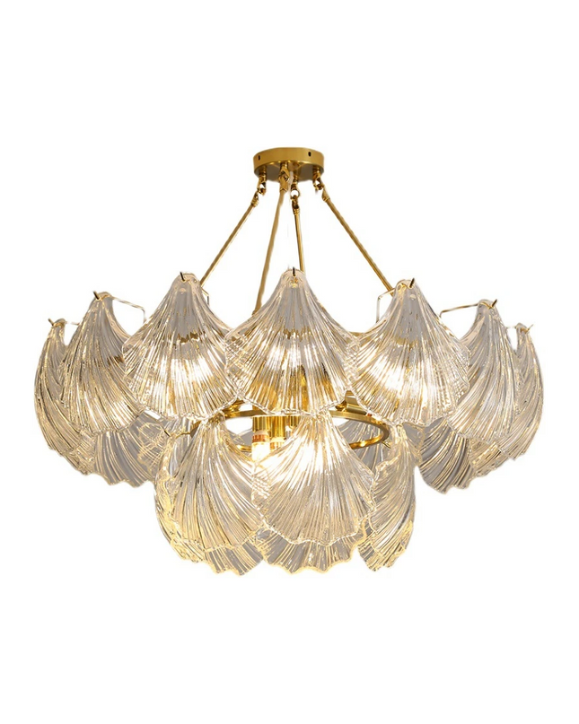 Chandelier MOLLY — designer chandelier, custom lighting by RODESIGNE