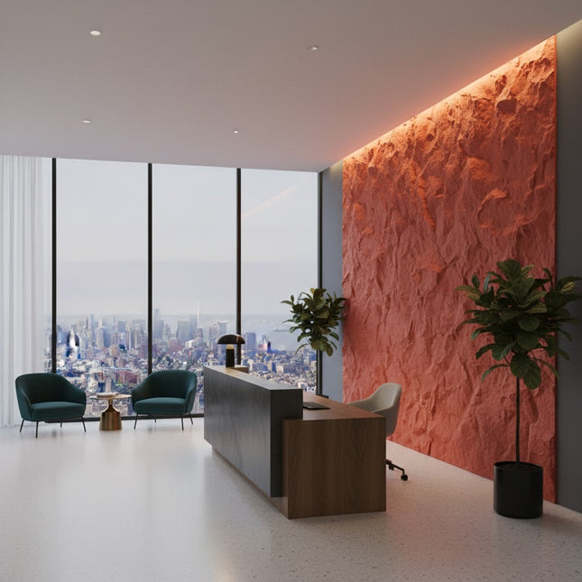 Panel ROCK WALL