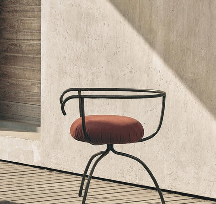 Chair ROLLON — designer chair, custom furniture by RODESIGNE