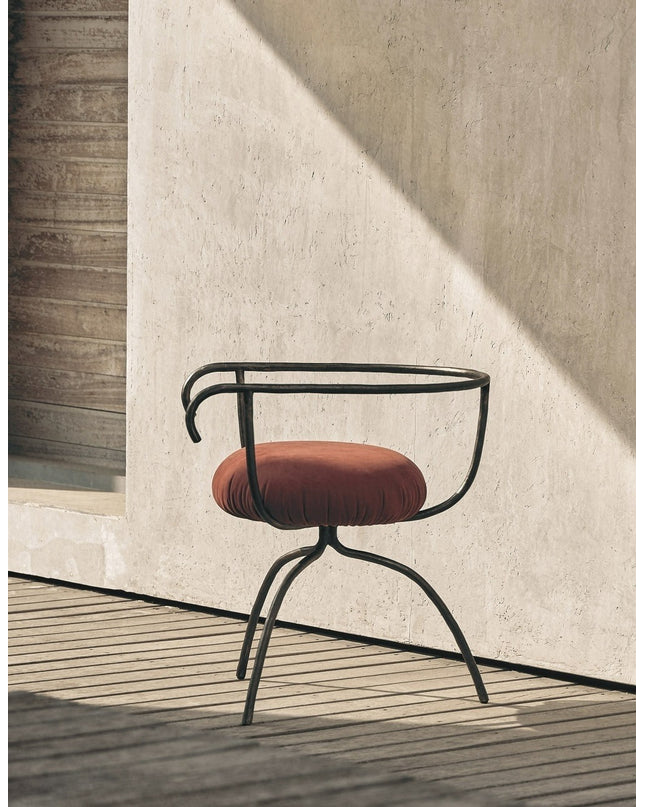 Chair ROLLON — designer chair, custom furniture by RODESIGNE