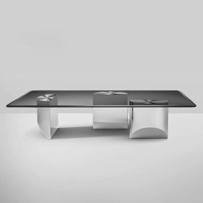Coffee Table XEO — designer coffee table, custom furniture by RODESIGNE