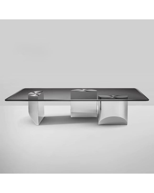 Coffee Table XEO — designer coffee table, custom furniture by RODESIGNE