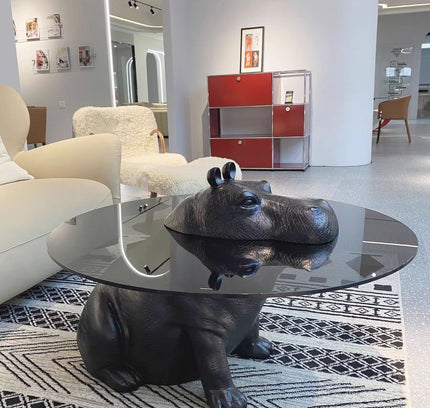 Coffee Table GIPPO — designer coffee table, custom furniture by RODESIGNE