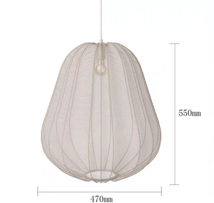 Pendant Light NEBULUX by RODESIGNE