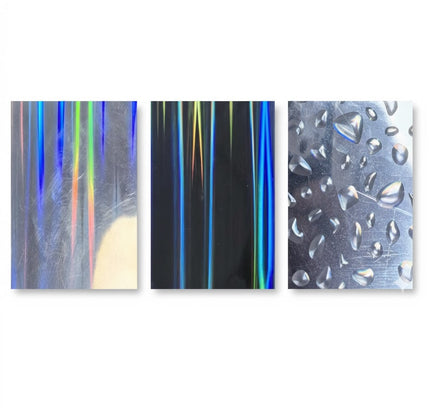 Wall Panel FANCY — decorative acoustic wall panel, sound absorption by RODESIGNE