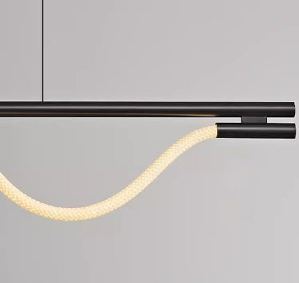 Chandelier ENIGIMA — designer chandelier, custom lighting by RODESIGNE