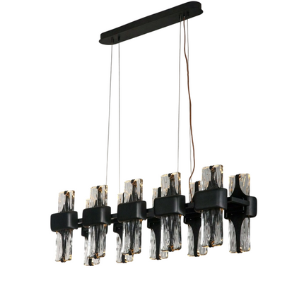 Chandelier SAMUIL — designer chandelier, custom lighting by RODESIGNE