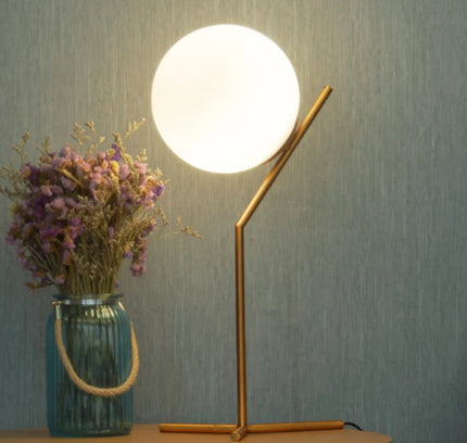 Table Lamp JUNKY — designer table lamp by RODESIGNE
