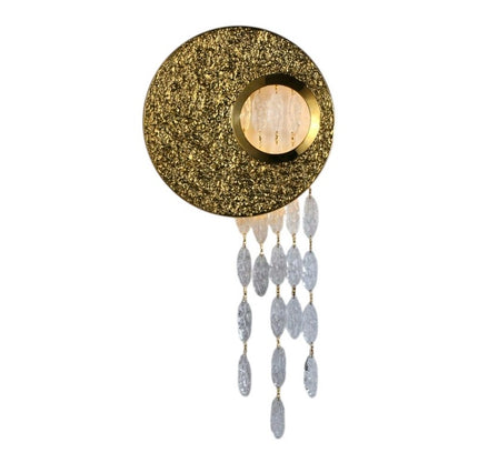 Wall Sconce UROS — wall sconce lamp, designer lighting by RODESIGNE