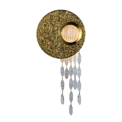 Wall Sconce UROS — wall sconce lamp, designer lighting by RODESIGNE