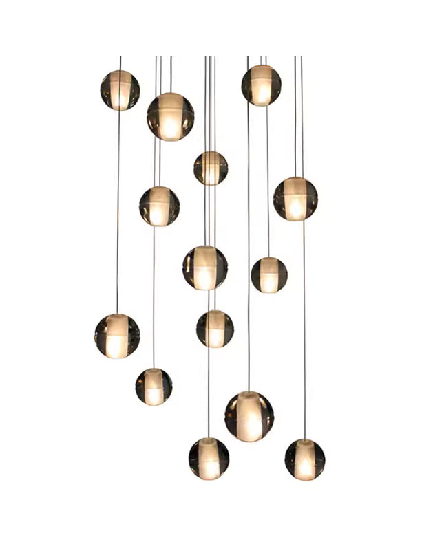 Pendant Light SEORA — modern pendant light, custom designer lighting by RODESIGNE