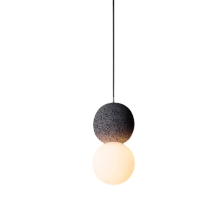 Pendant Light ZUBERA — modern pendant light, custom designer lighting by RODESIGNE