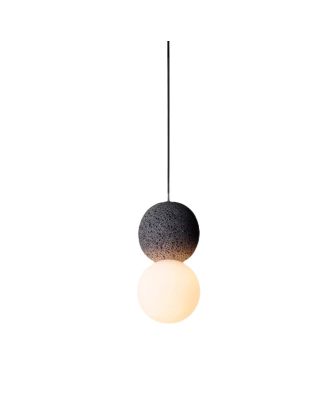 Pendant Light ZUBERA — modern pendant light, custom designer lighting by RODESIGNE