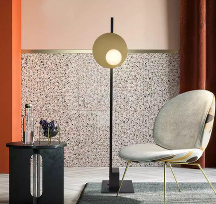 Floor Lamp IMRA — designer floor lamp by RODESIGNE