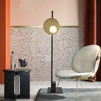 Floor Lamp IMRA — designer floor lamp by RODESIGNE