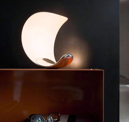 Table Lamp CURLY — designer table lamp by RODESIGNE