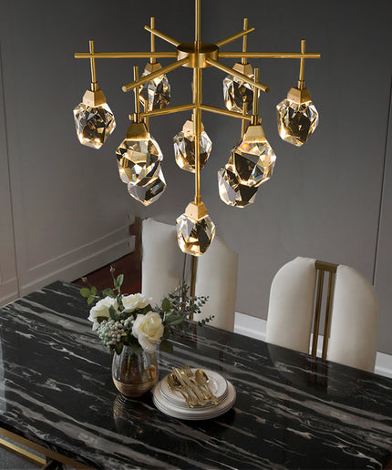 Chandelier DIALA