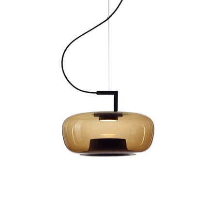 Pendant Light GRONA — modern pendant light, custom designer lighting by RODESIGNE