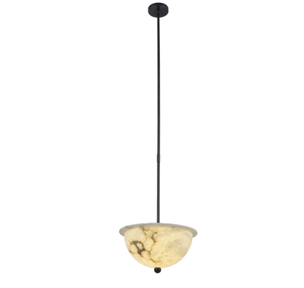 Pendant Light ZIKKURA — modern pendant light, custom designer lighting by RODESIGNE