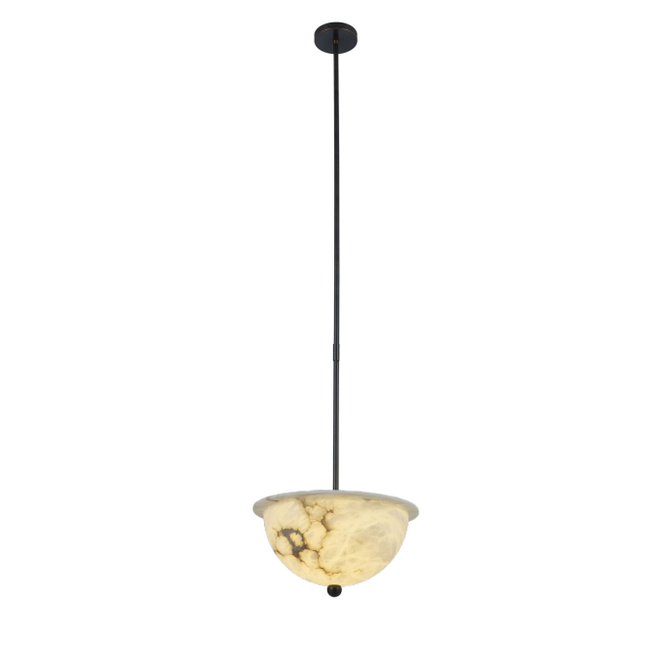 Pendant Light ZIKKURA — modern pendant light, custom designer lighting by RODESIGNE