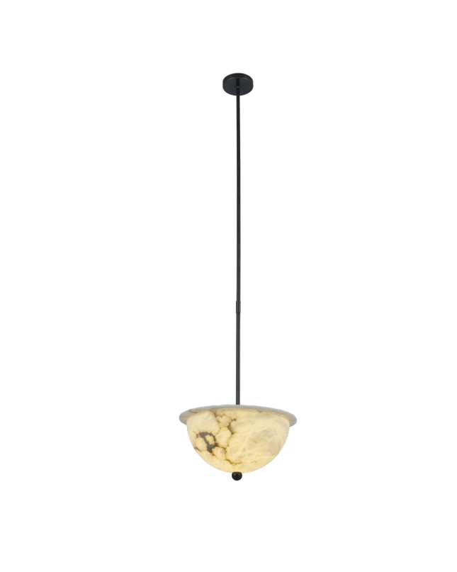 Pendant Light ZIKKURA — modern pendant light, custom designer lighting by RODESIGNE