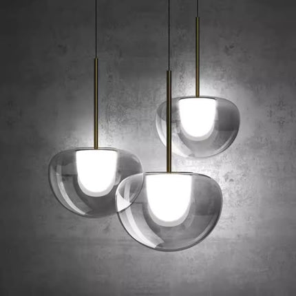 Pendant Light WANESTRE — modern pendant light, custom designer lighting by RODESIGNE