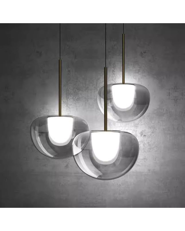 Pendant Light WANESTRE — modern pendant light, custom designer lighting by RODESIGNE