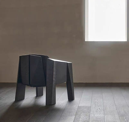 Armchair DAYREN — designer armchair, custom furniture by RODESIGNE
