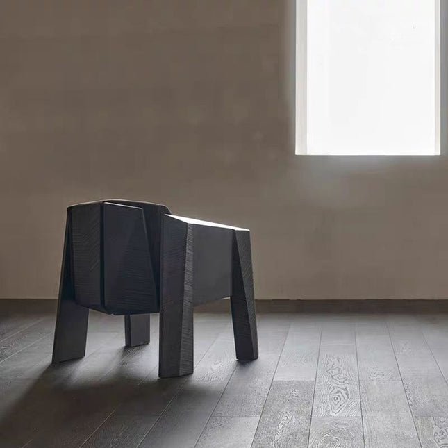 Armchair DAYREN — designer armchair, custom furniture by RODESIGNE