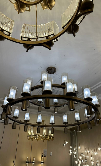 Chandelier TABANY