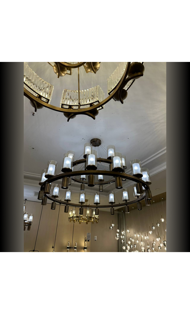 Chandelier TABANY