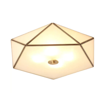 Ceiling Light DESIDE — ceiling light fixture, designer lighting by RODESIGNE