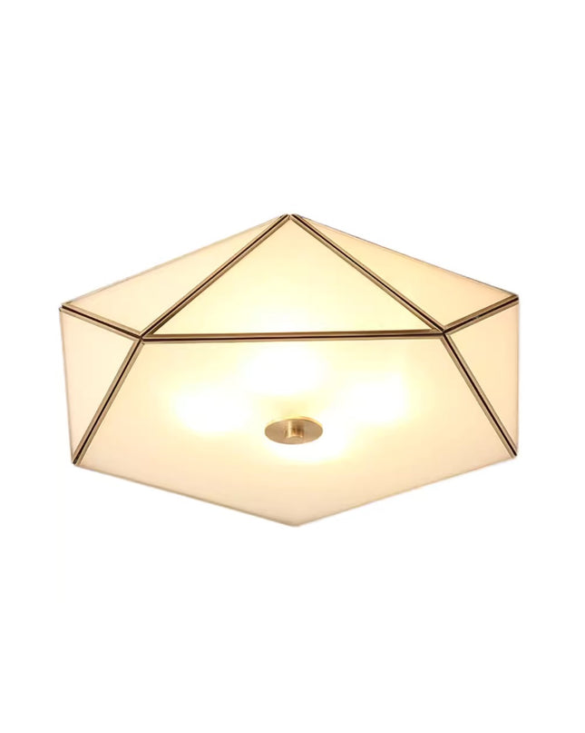 Ceiling Light DESIDE — ceiling light fixture, designer lighting by RODESIGNE