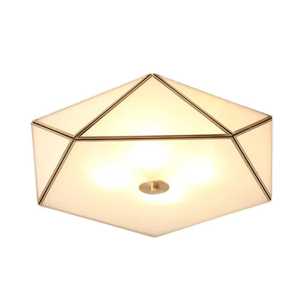 Ceiling Light DESIDE — ceiling light fixture, designer lighting by RODESIGNE
