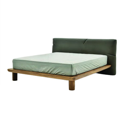 Bed SABRA — designer bed, custom furniture by RODESIGNE