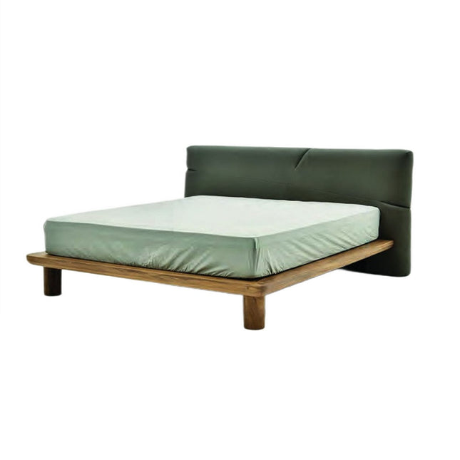 Bed SABRA — designer bed, custom furniture by RODESIGNE