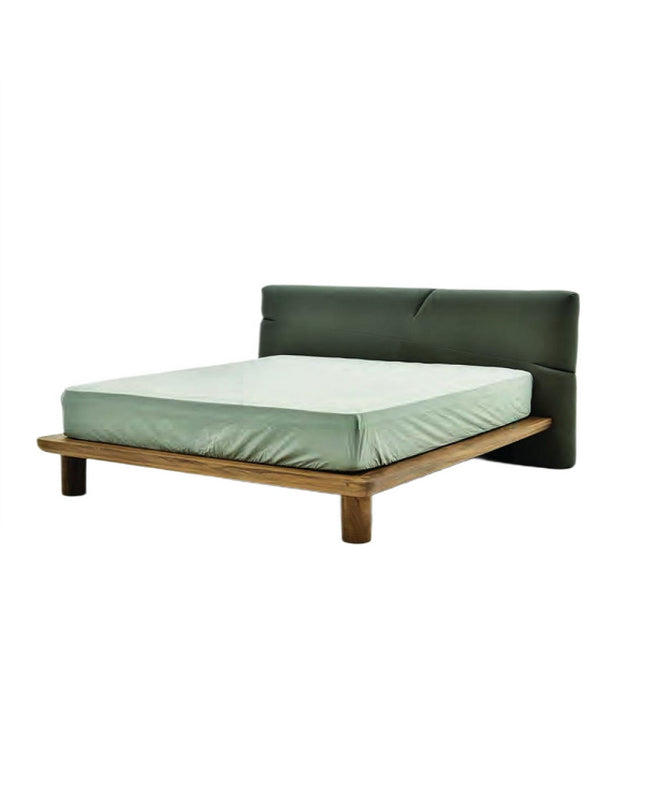 Bed SABRA — designer bed, custom furniture by RODESIGNE