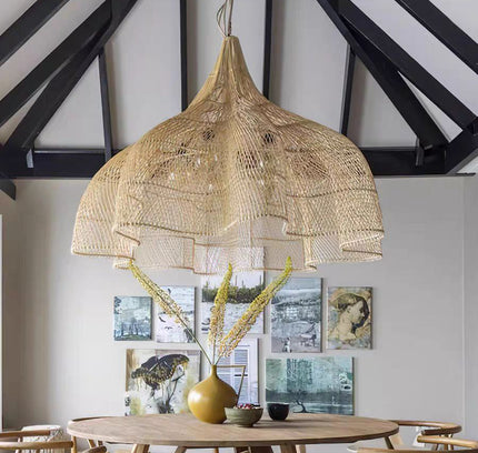 Chandelier GANZER by Rodesigne
