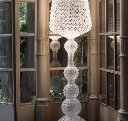 Floor Lamp FEWERTY — designer floor lamp by RODESIGNE