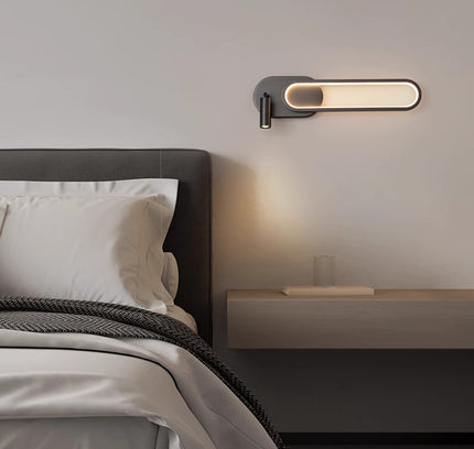 Wall Sconce KAPPY — brass wall sconce lamp, designer lighting by RODESIGNE