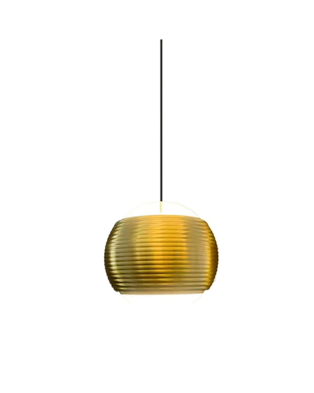 Pendant lamp ESPAI by Rodesigne — brass modern pendant light, custom designer lighting by RODESIGNE