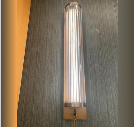 Wall Sconce PRESTON — wall sconce lamp, designer lighting by RODESIGNE