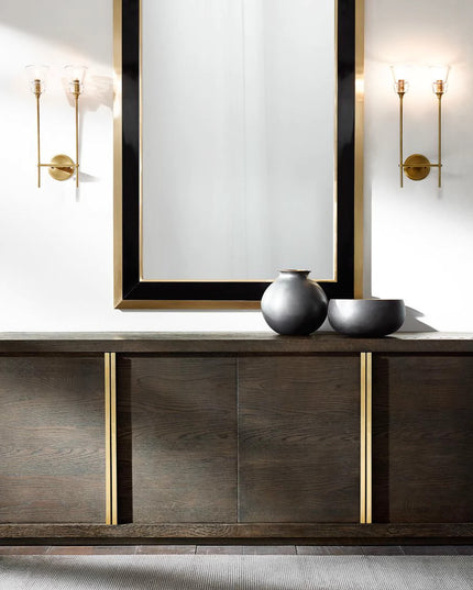 Wall lamp (Sconce) SANDON by Rodesigne